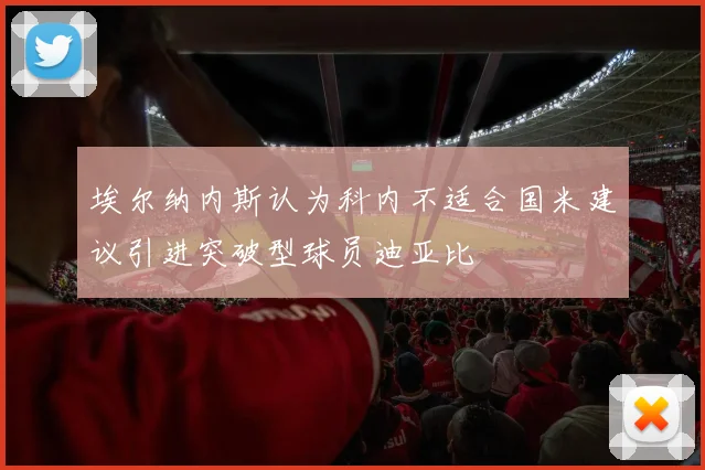 埃尔纳内斯认为科内不适合国米建议引进突破型球员迪亚比